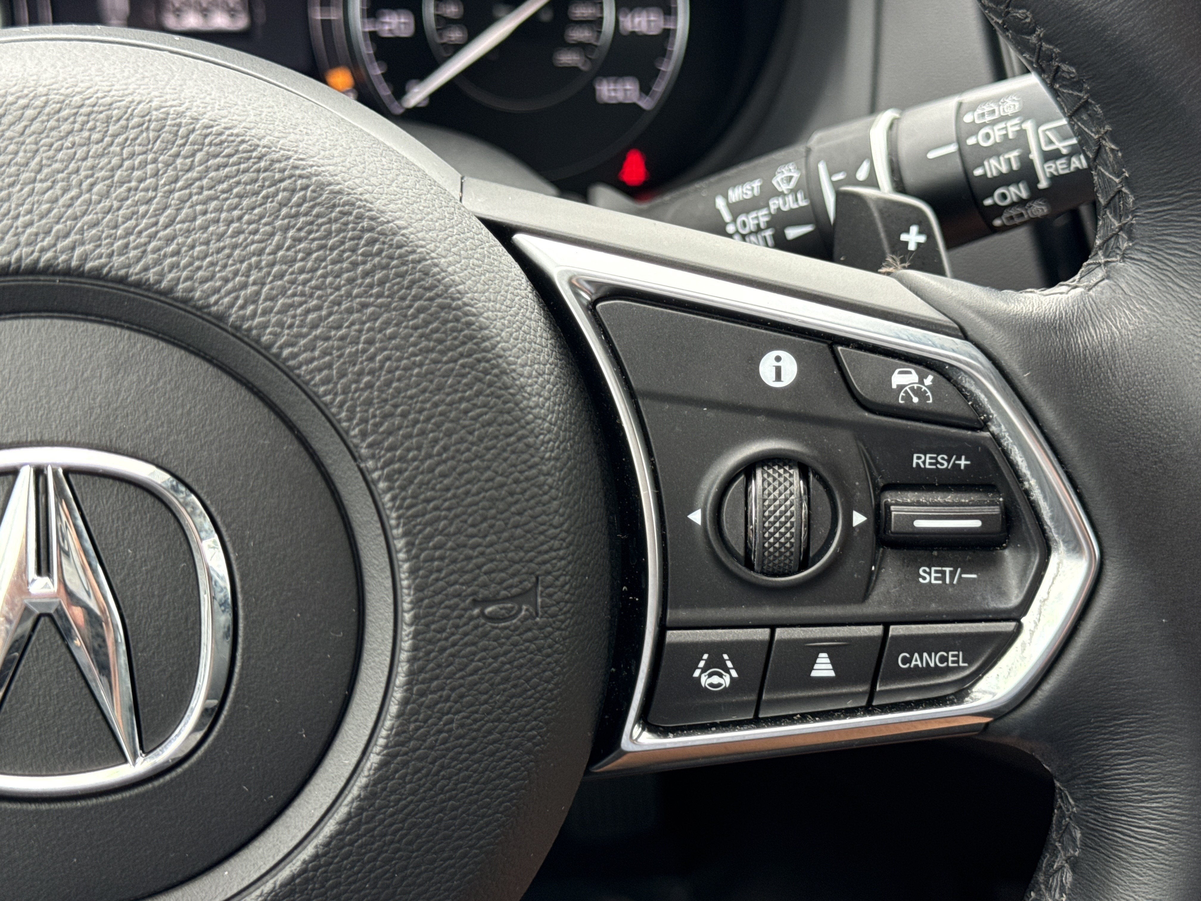 2022 Acura RDX w/Technology Package