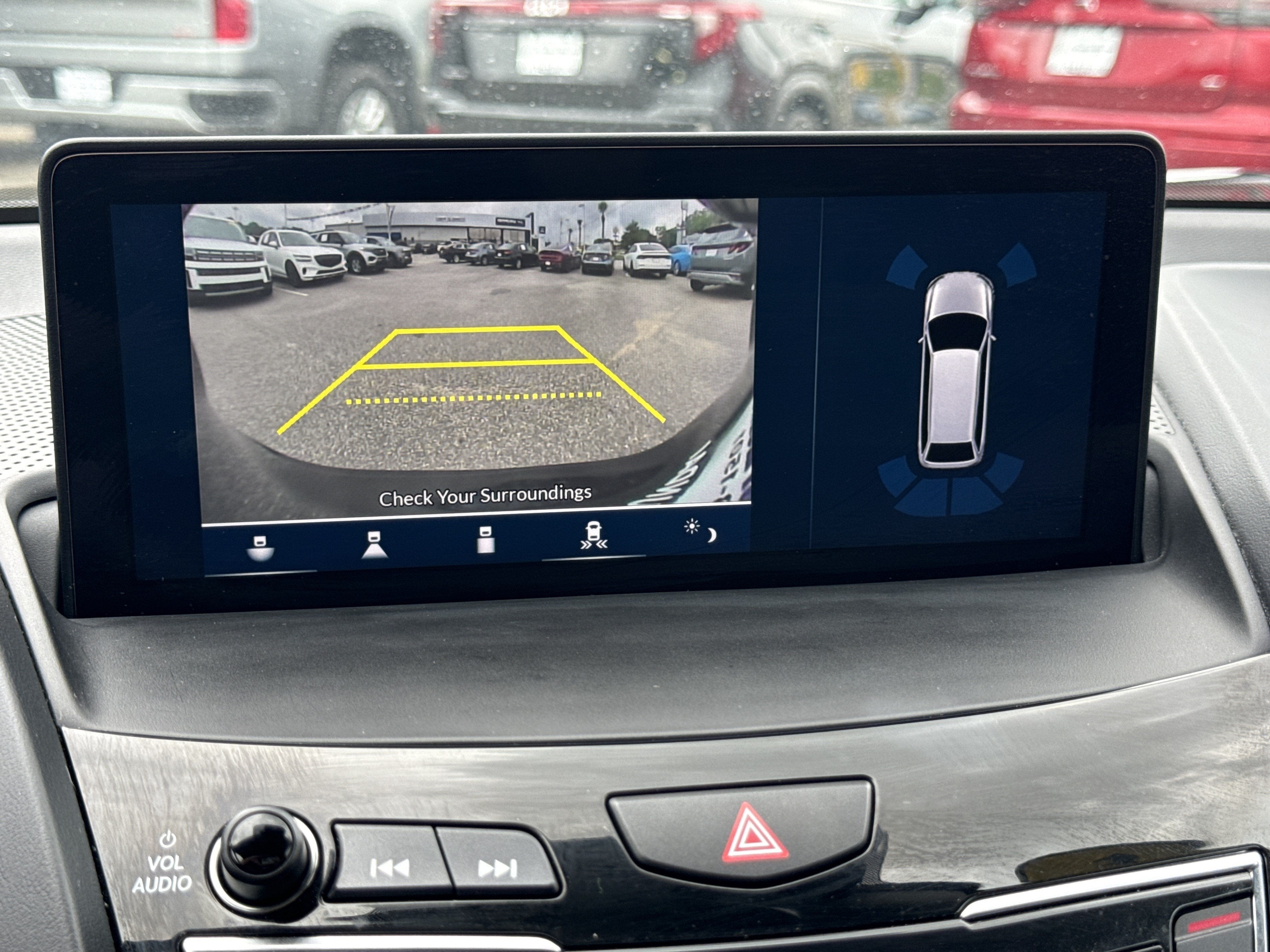 2022 Acura RDX w/Technology Package