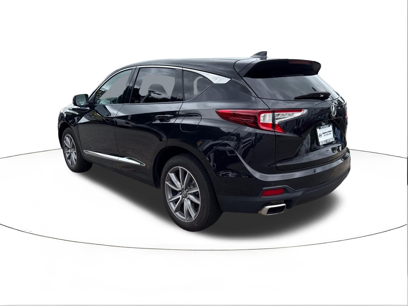 2022 Acura RDX w/Technology Package