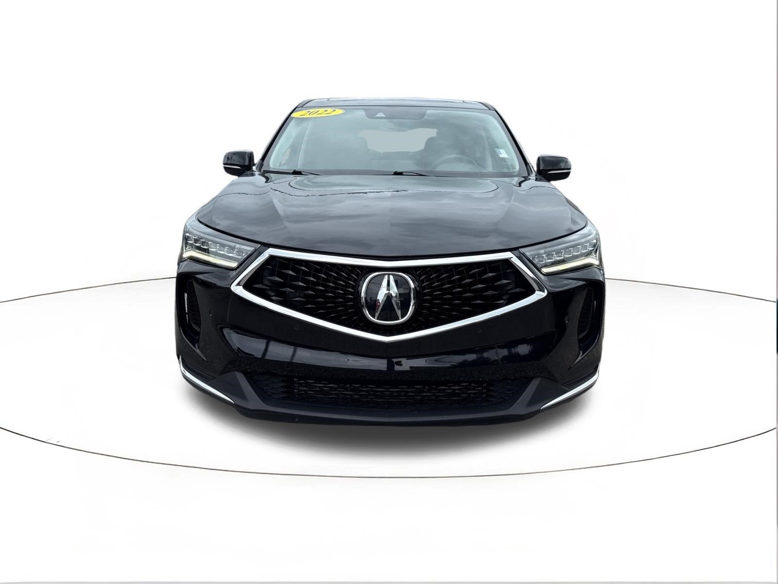 2022 Acura RDX w/Technology Package