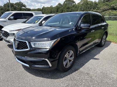 2020 Acura MDX 3.5L