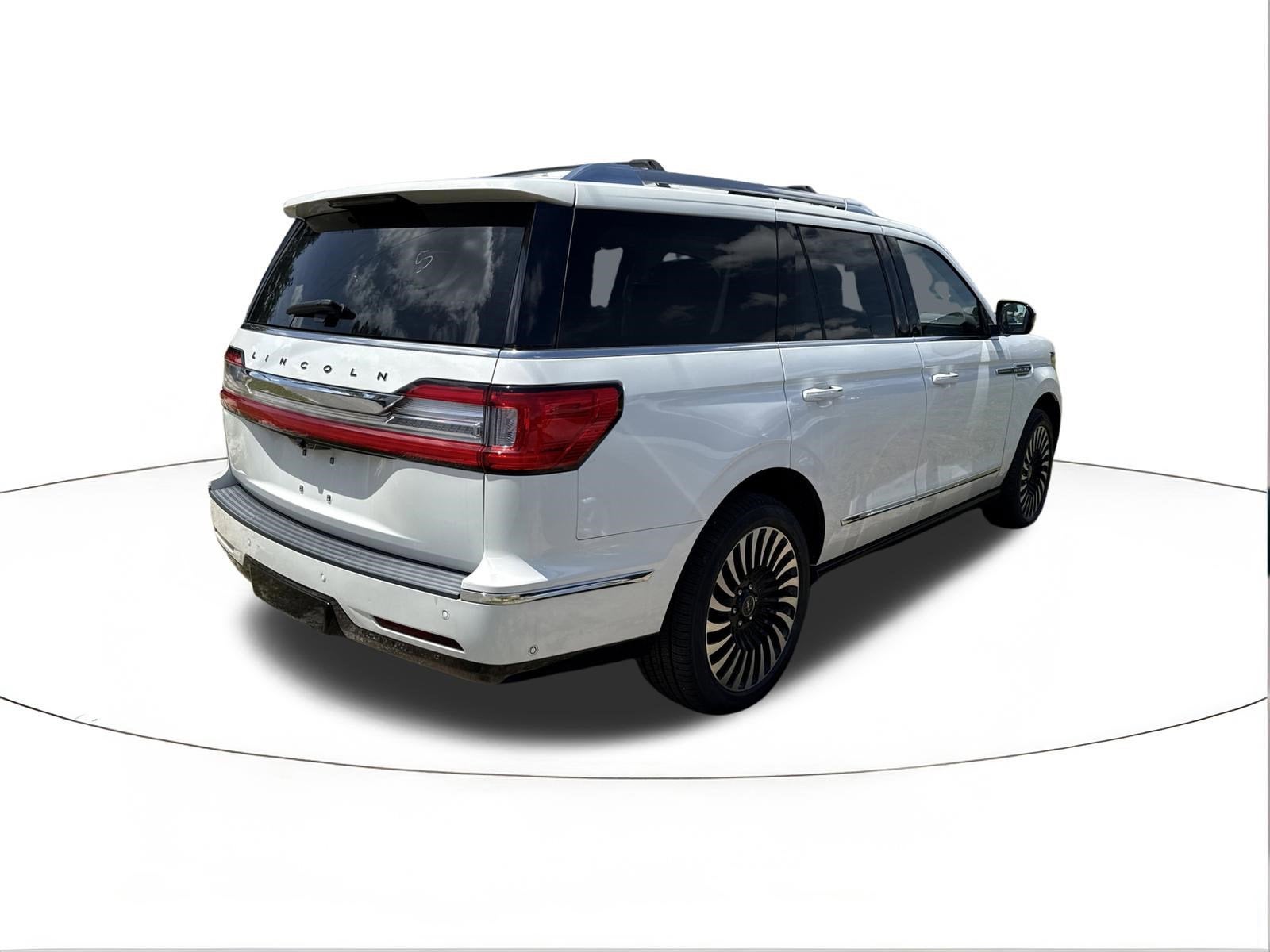 2021 Lincoln Navigator Black Label