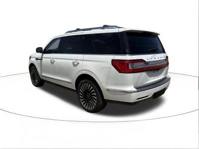 2021 Lincoln Navigator Black Label