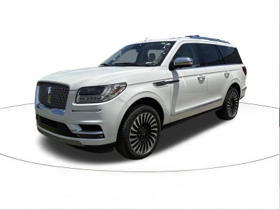 2021 Lincoln Navigator Black Label