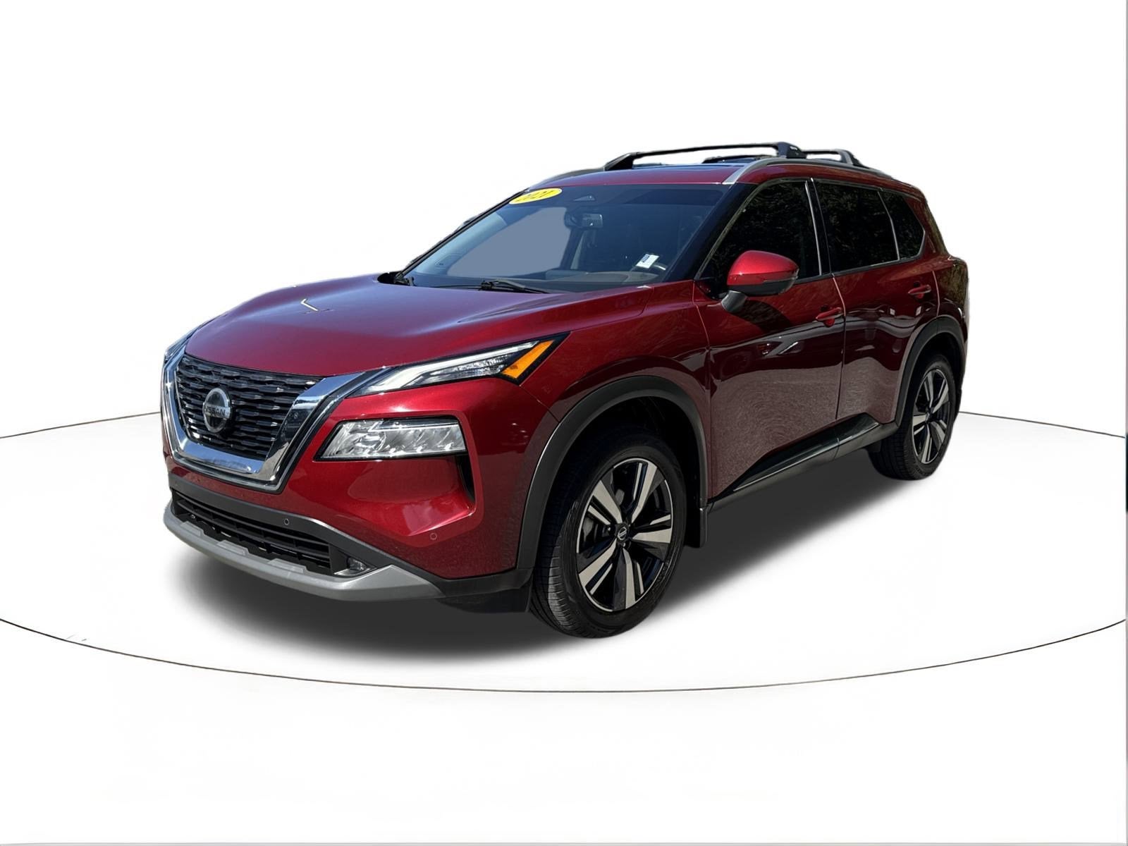 2021 Nissan Rogue SL