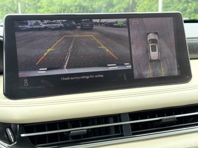 2023 INFINITI QX60 SENSORY