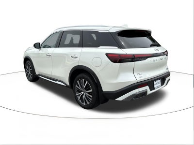 2023 INFINITI QX60 SENSORY