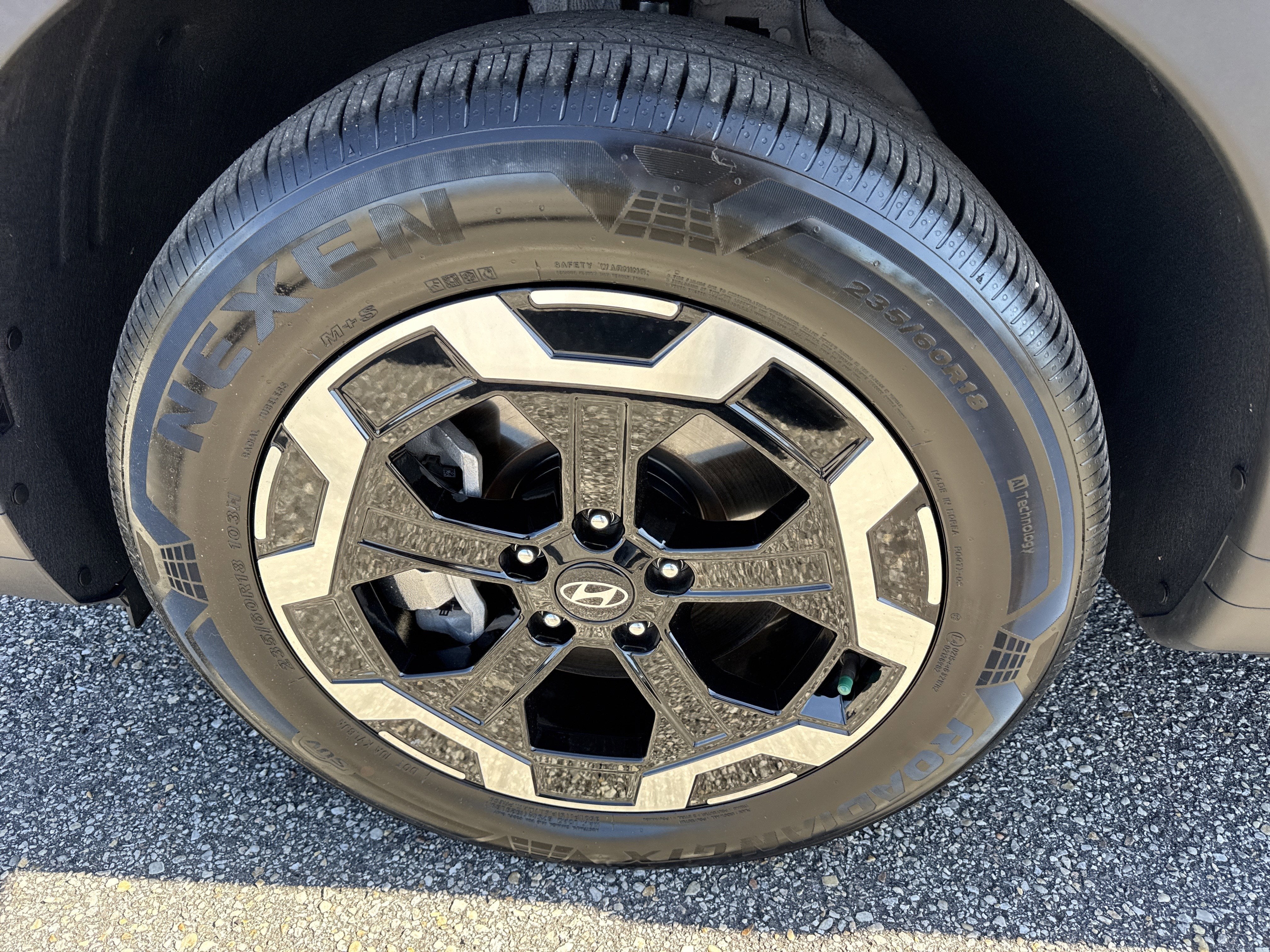 2026 Hyundai Santa Fe SE