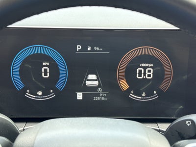 2024 Hyundai Santa Fe SE