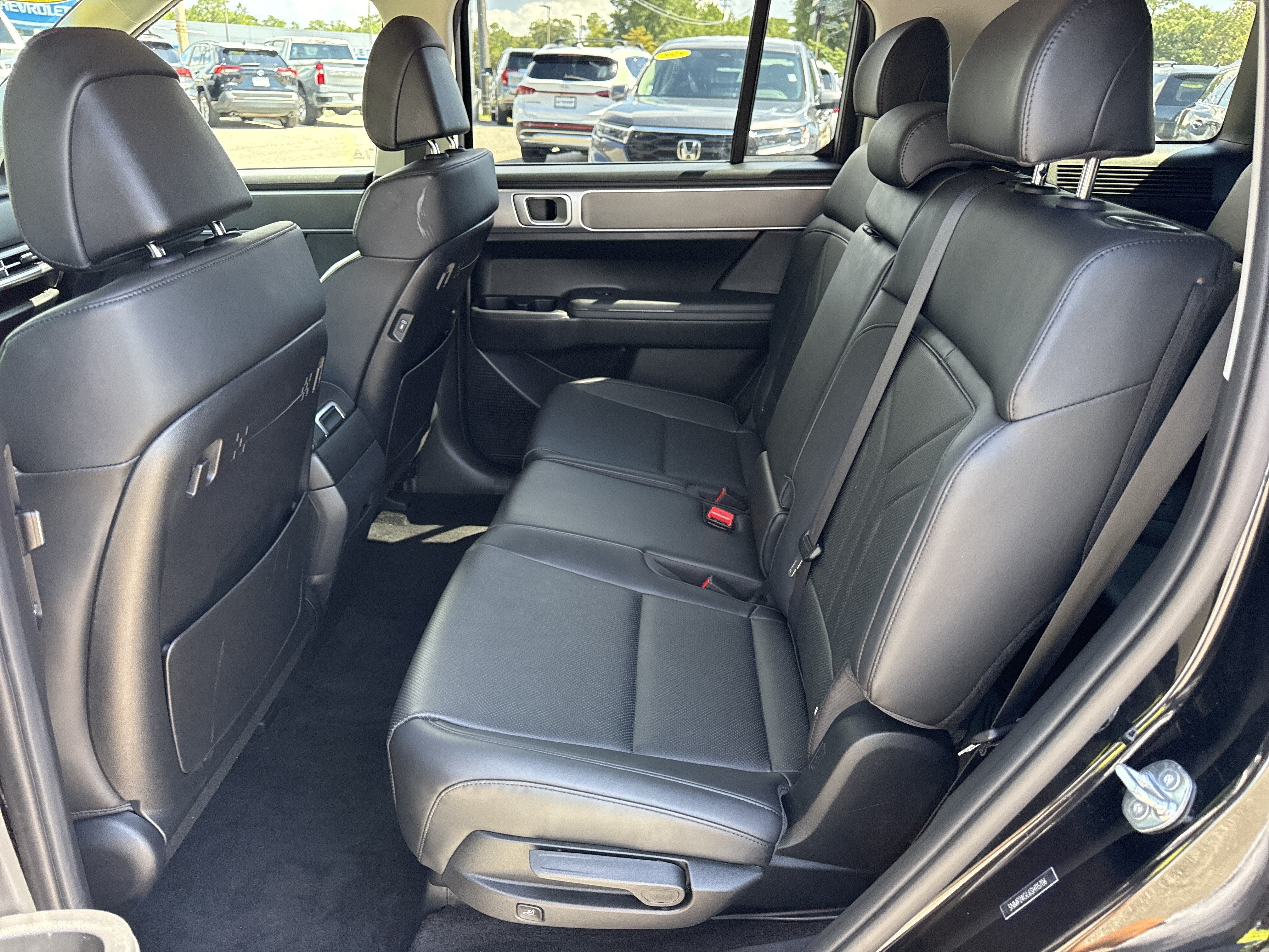 2025 Hyundai Santa Fe SEL