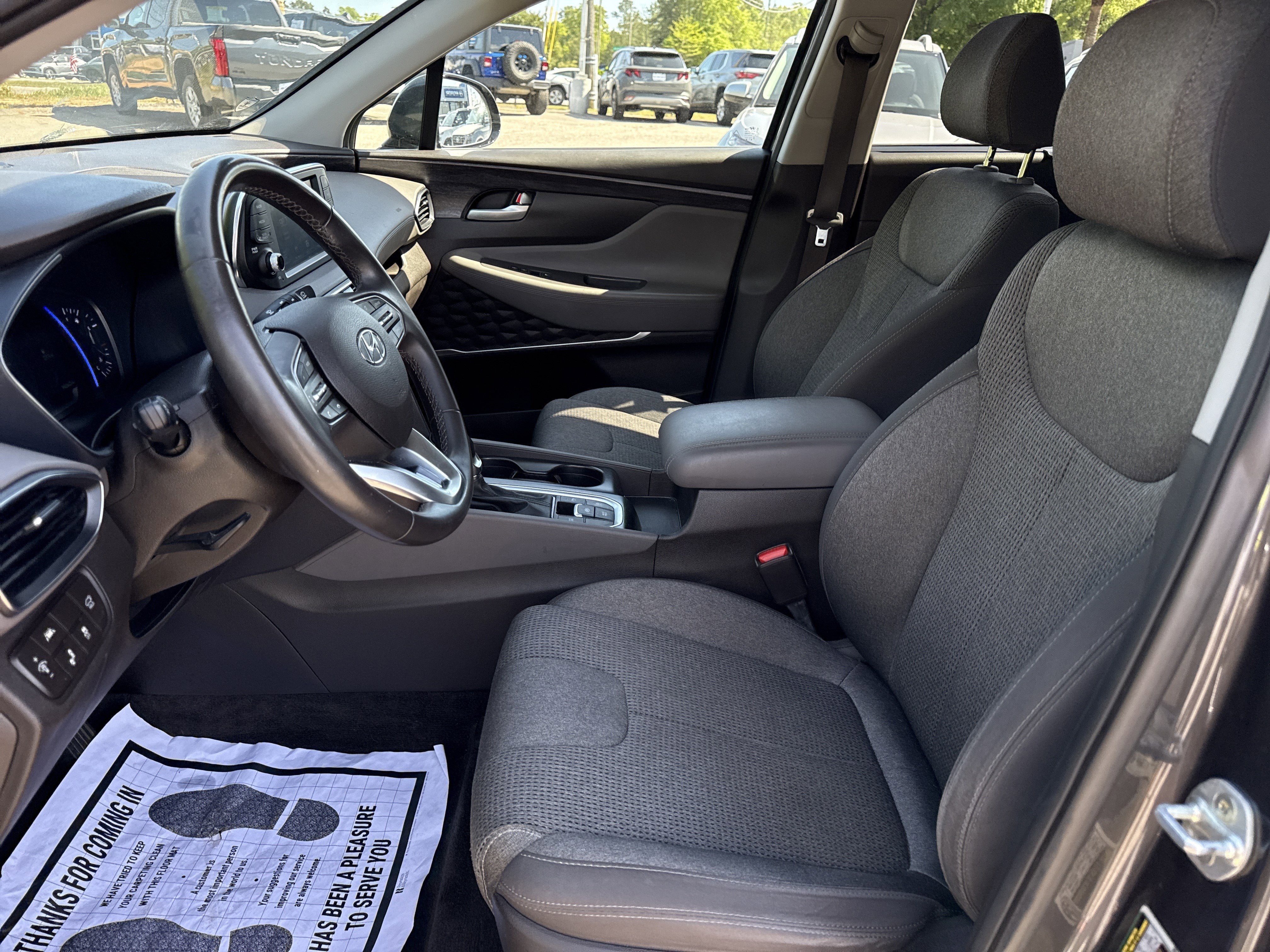 2020 Hyundai Santa Fe SEL