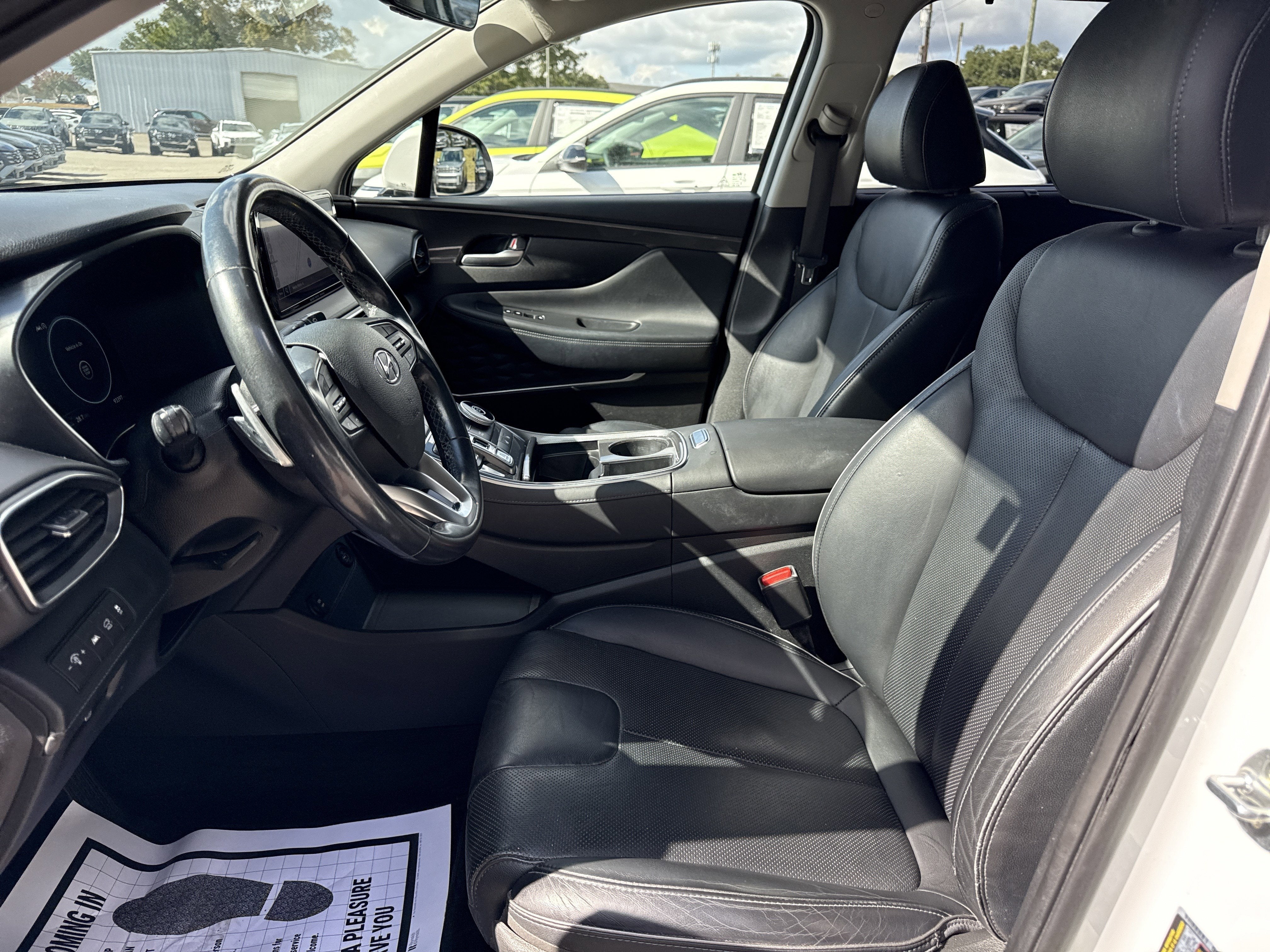 2022 Hyundai Santa Fe SEL