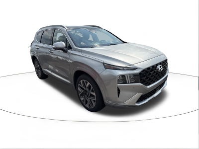 2022 Hyundai Santa Fe Calligraphy