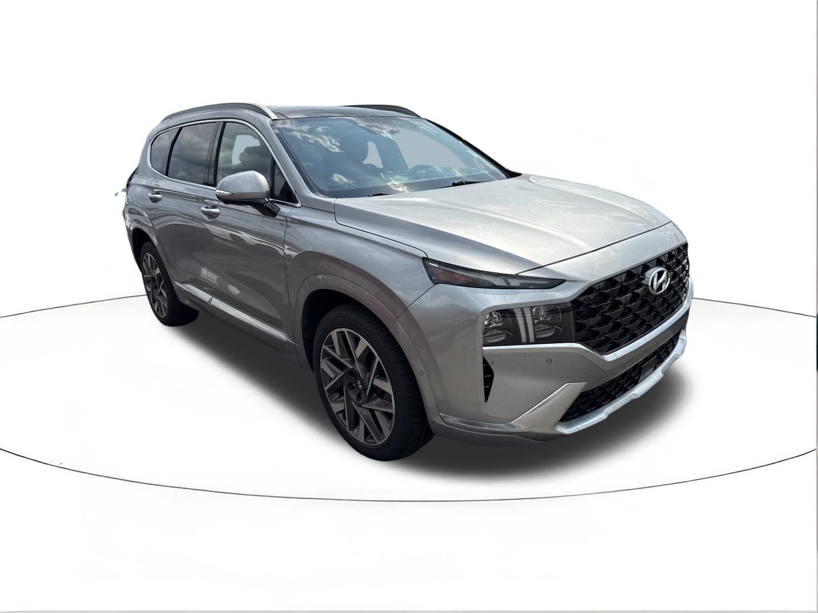2022 Hyundai Santa Fe Calligraphy