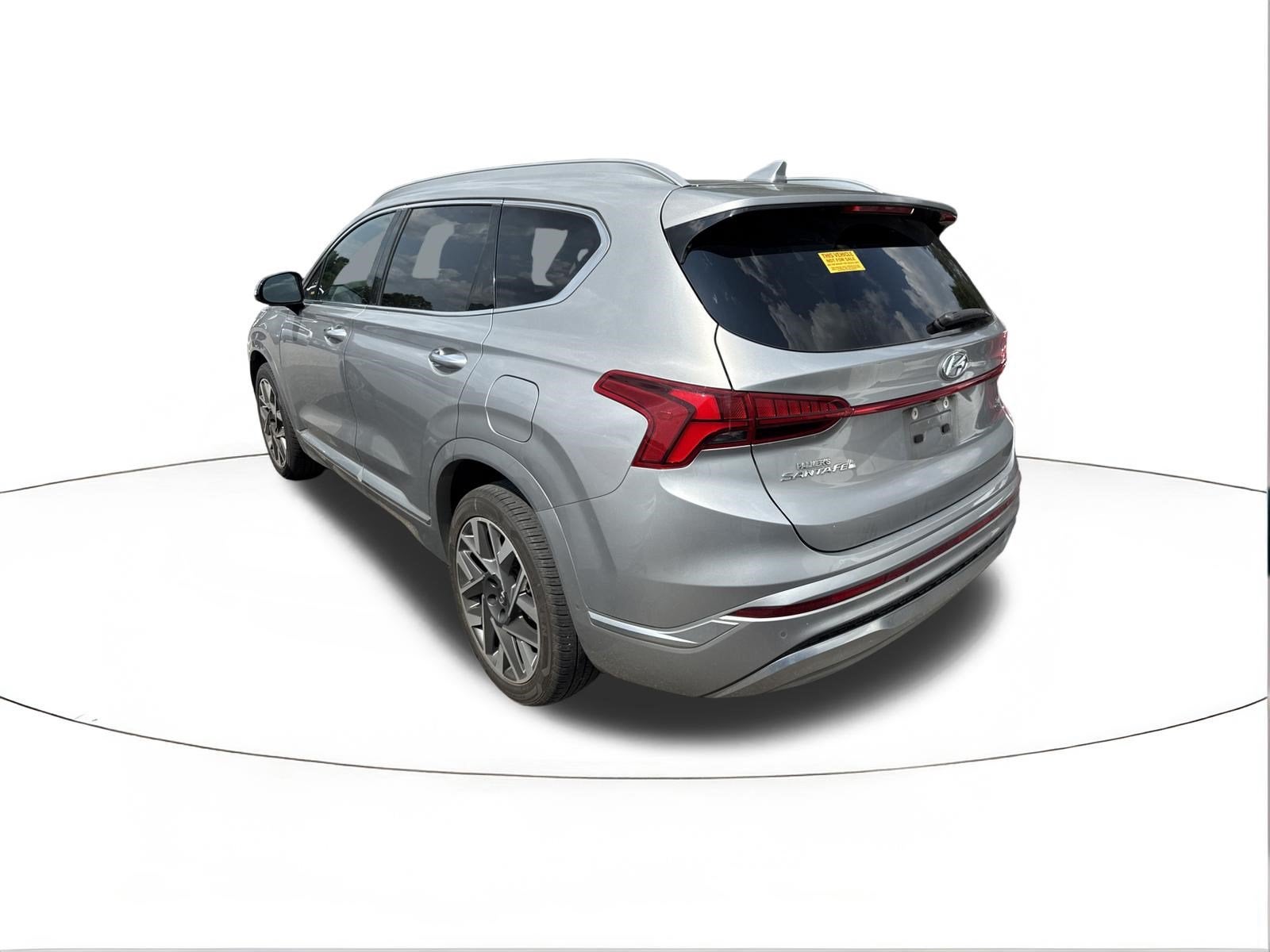 2022 Hyundai Santa Fe Calligraphy
