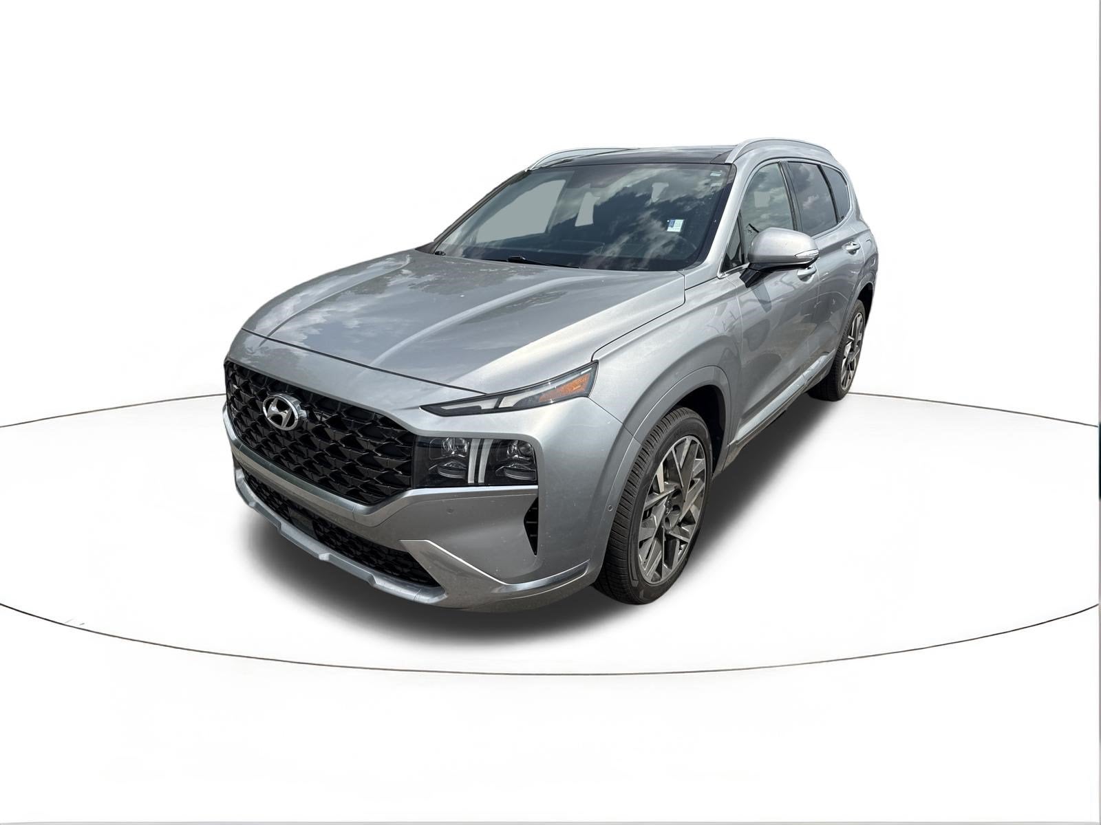 2022 Hyundai Santa Fe Calligraphy