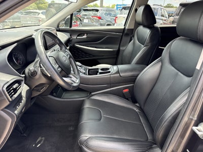 2023 Hyundai Santa Fe XRT