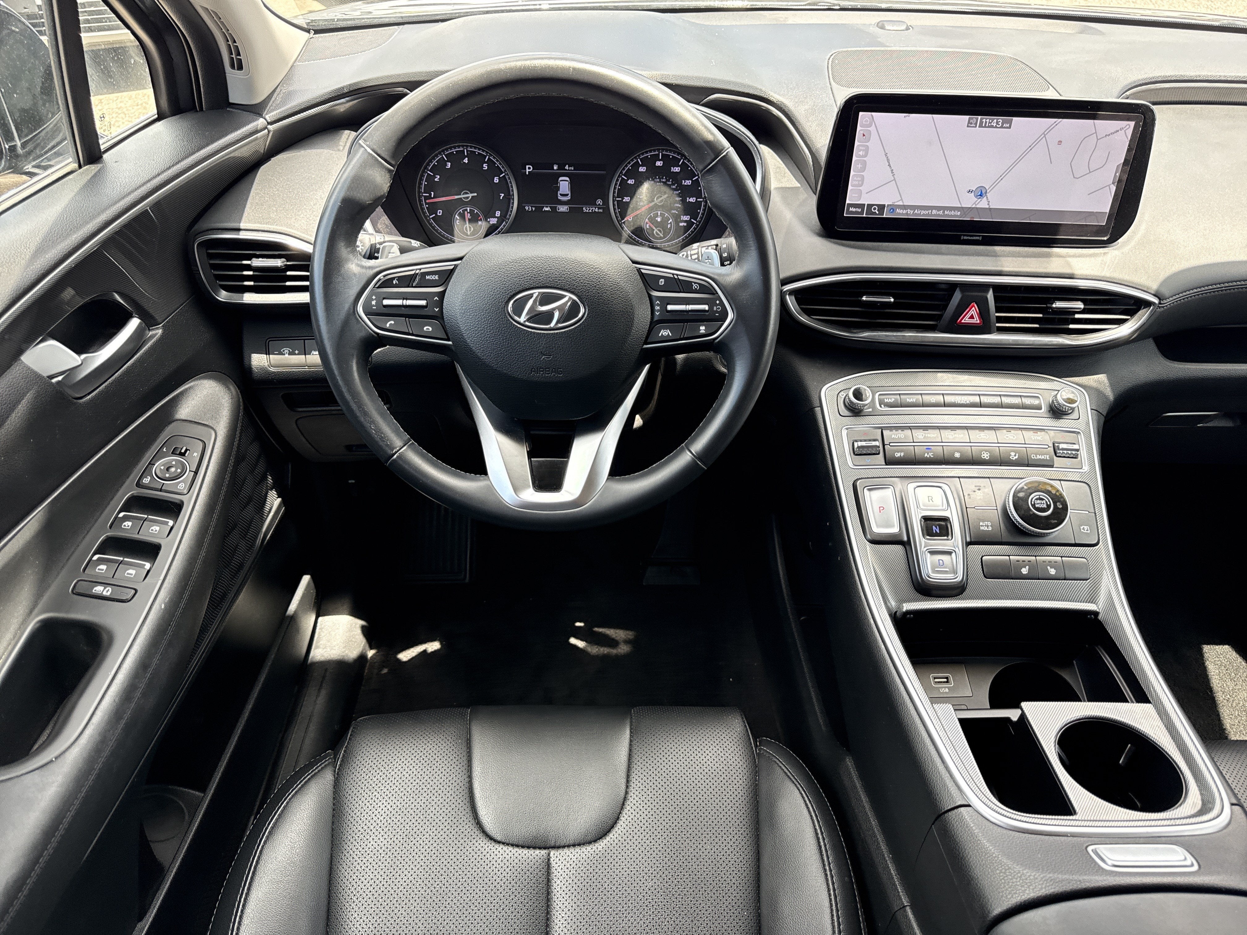 2023 Hyundai Santa Fe XRT