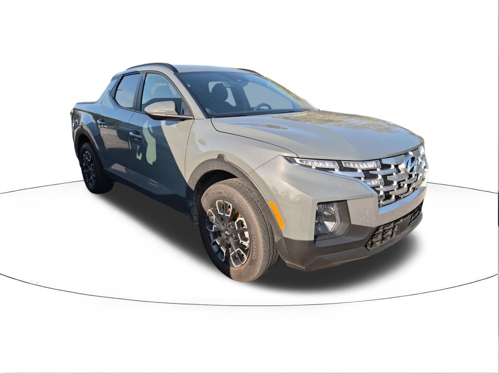 2023 Hyundai Santa Cruz SEL Premium