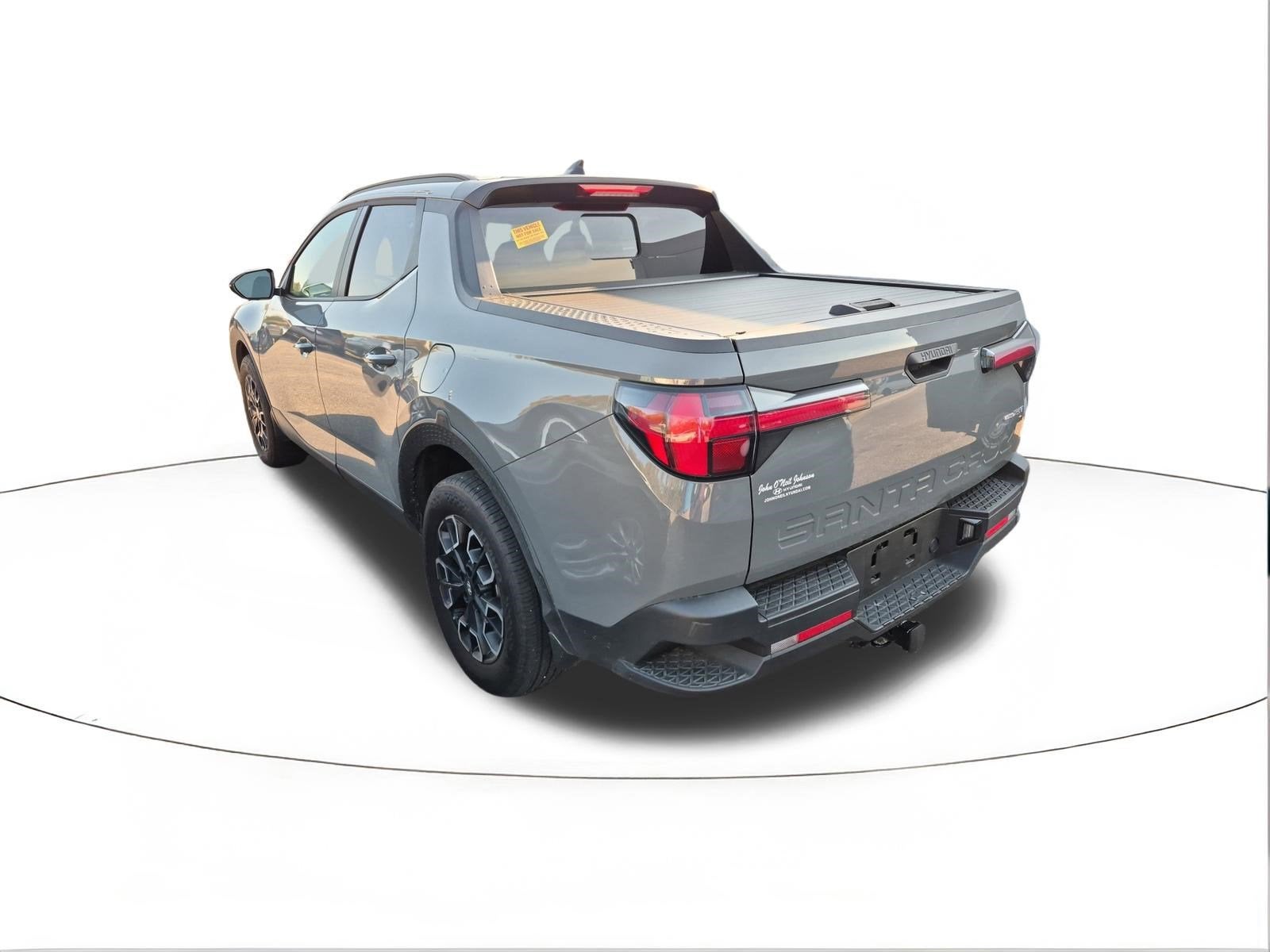 2023 Hyundai Santa Cruz SEL Premium