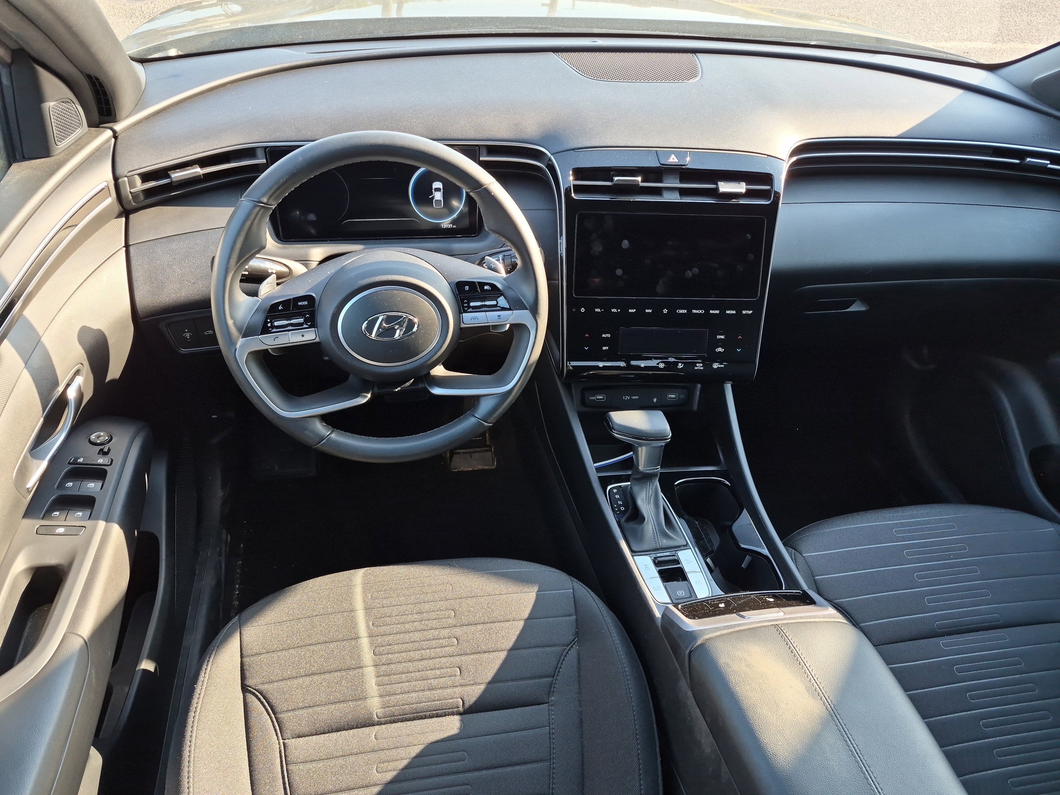 2023 Hyundai Santa Cruz SEL Premium