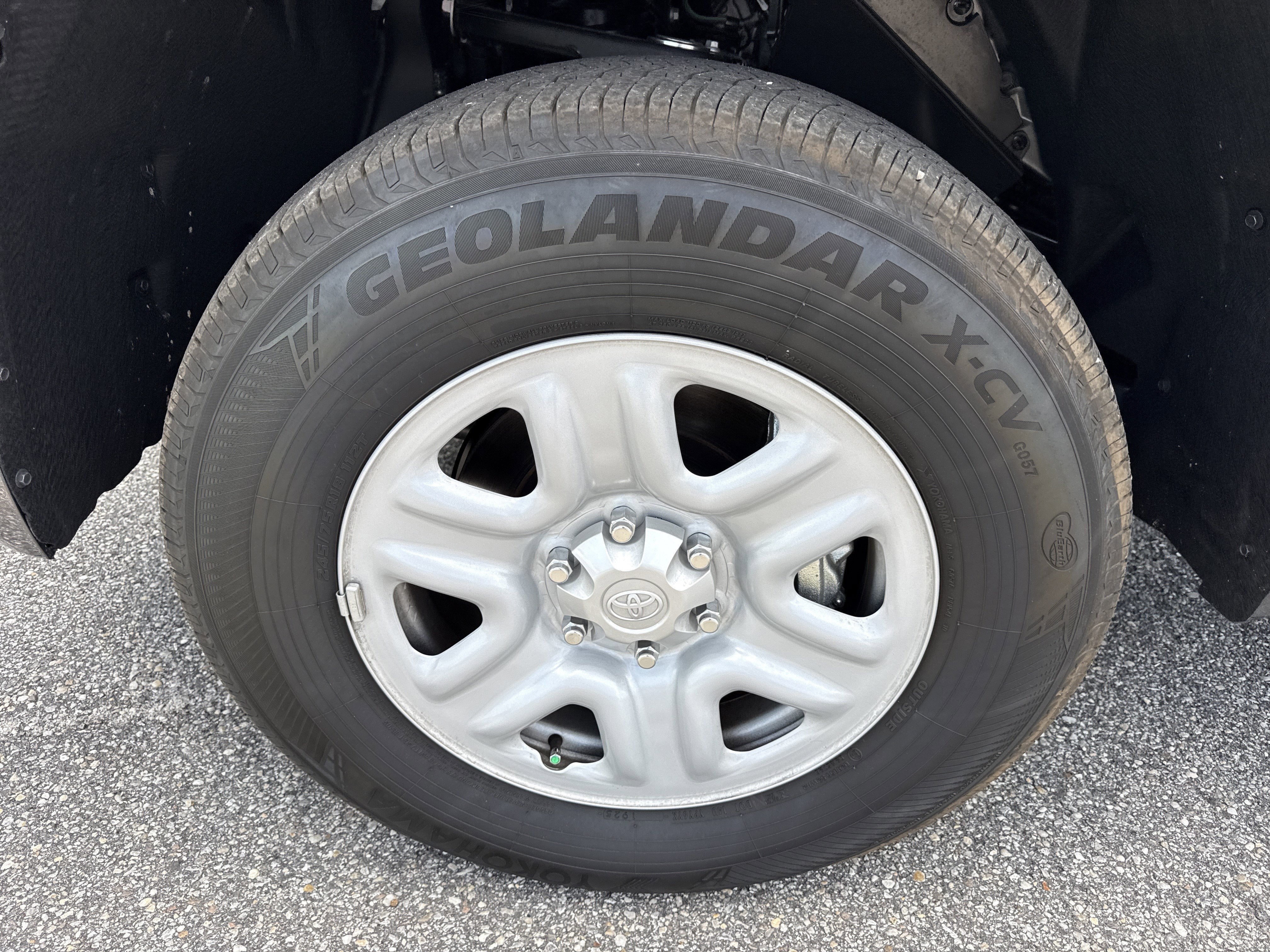 2026 Toyota Tundra 4WD SR