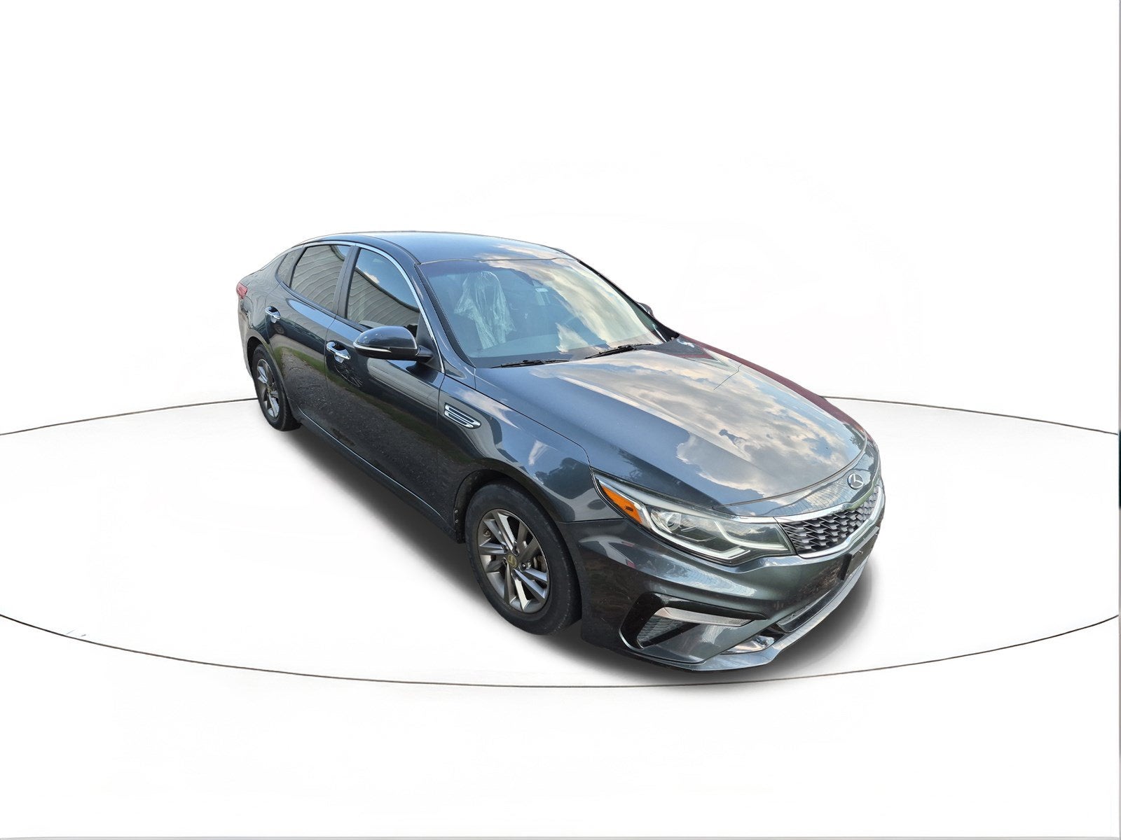 2019 Kia Optima LX