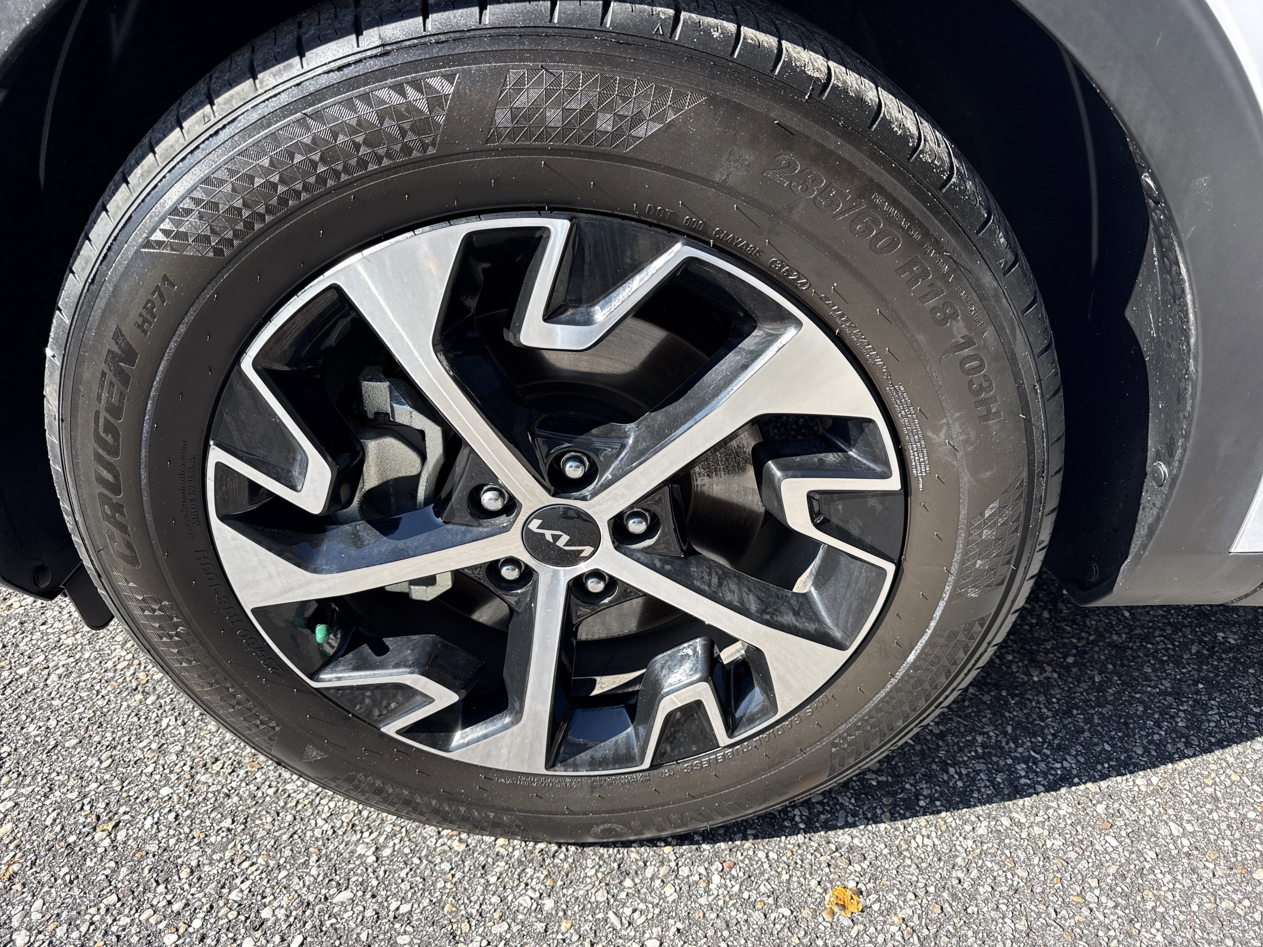 2025 Kia Sportage EX