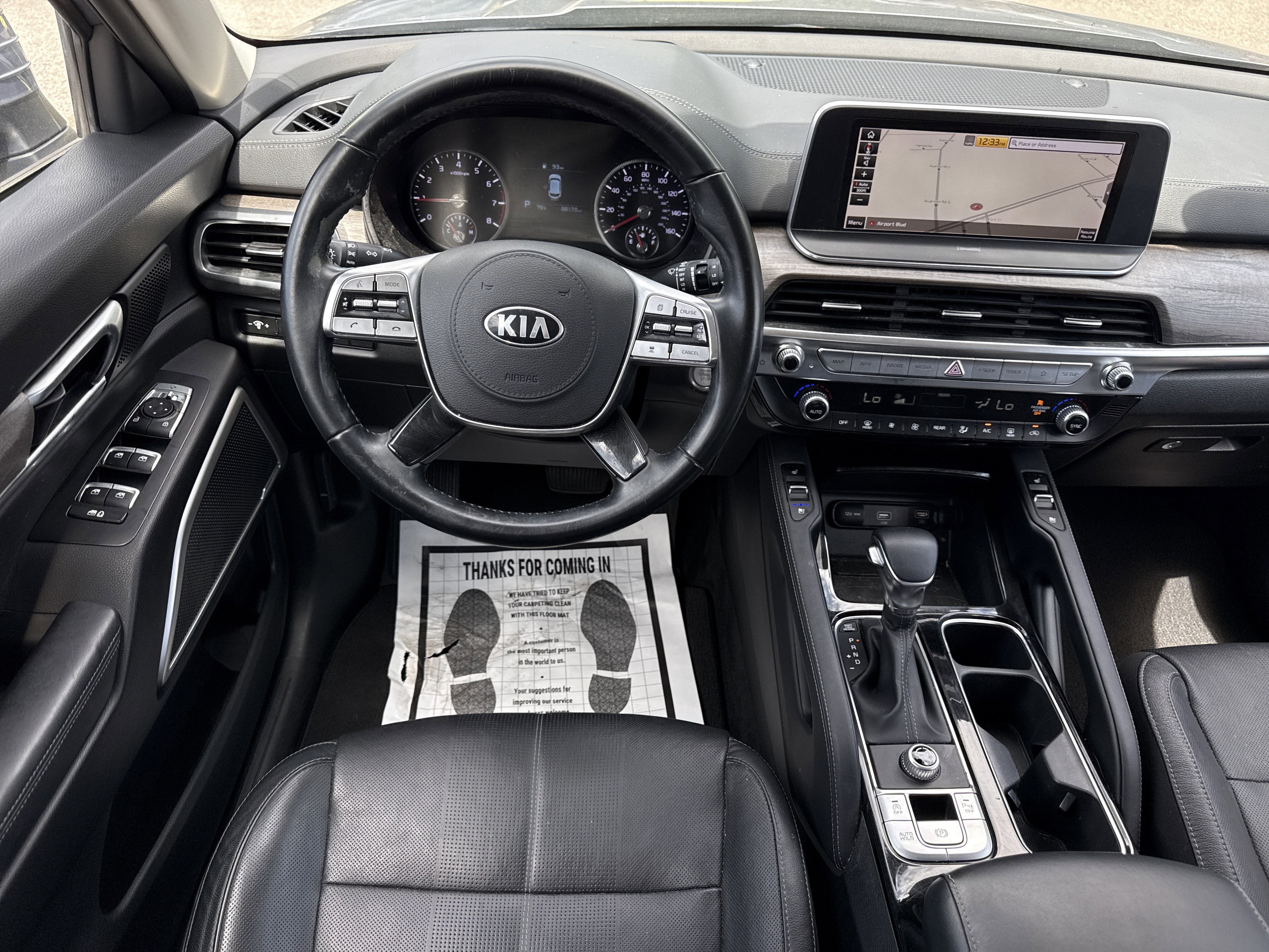 2021 Kia Telluride EX