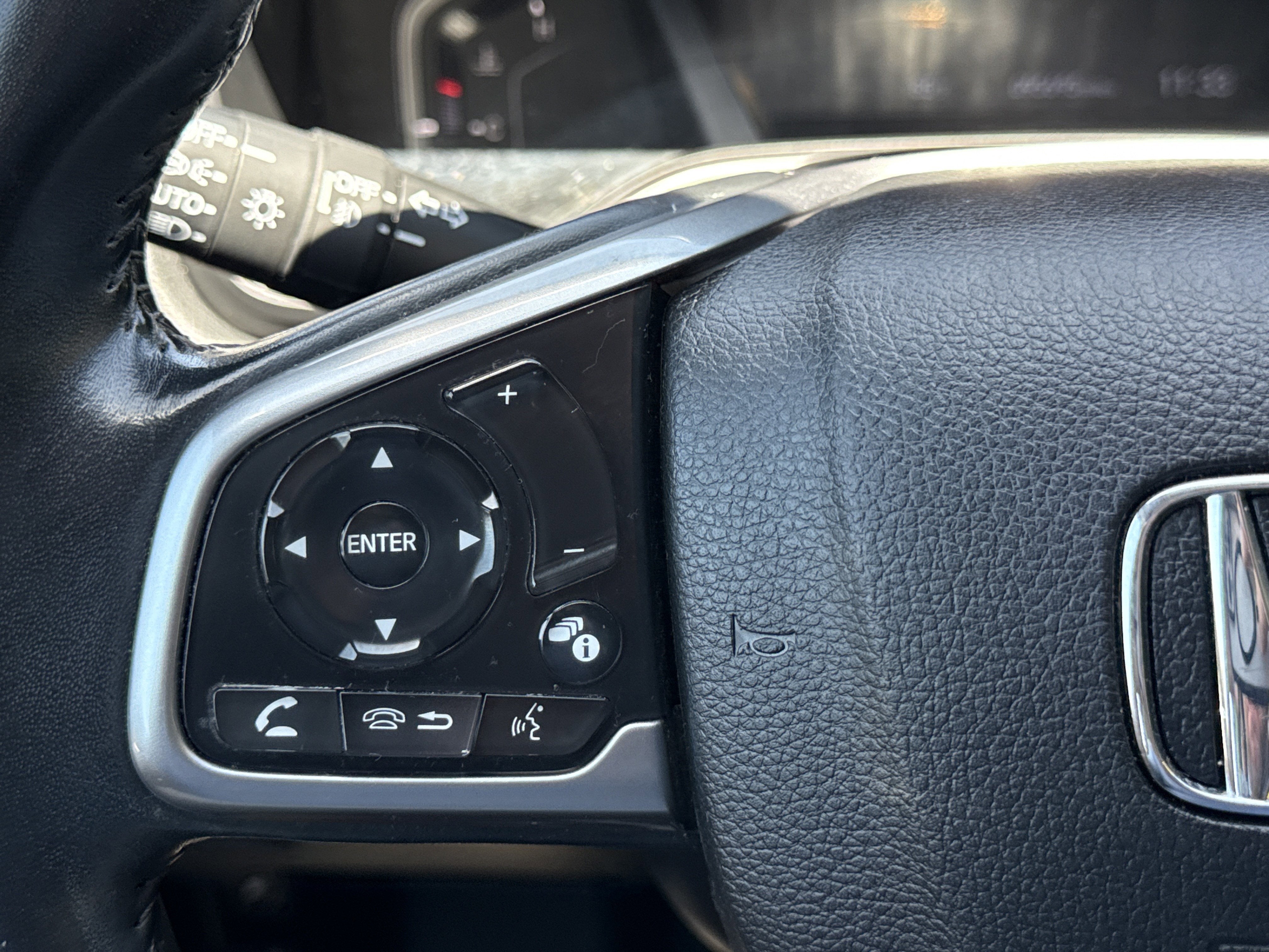 2019 Honda CR-V EX-L