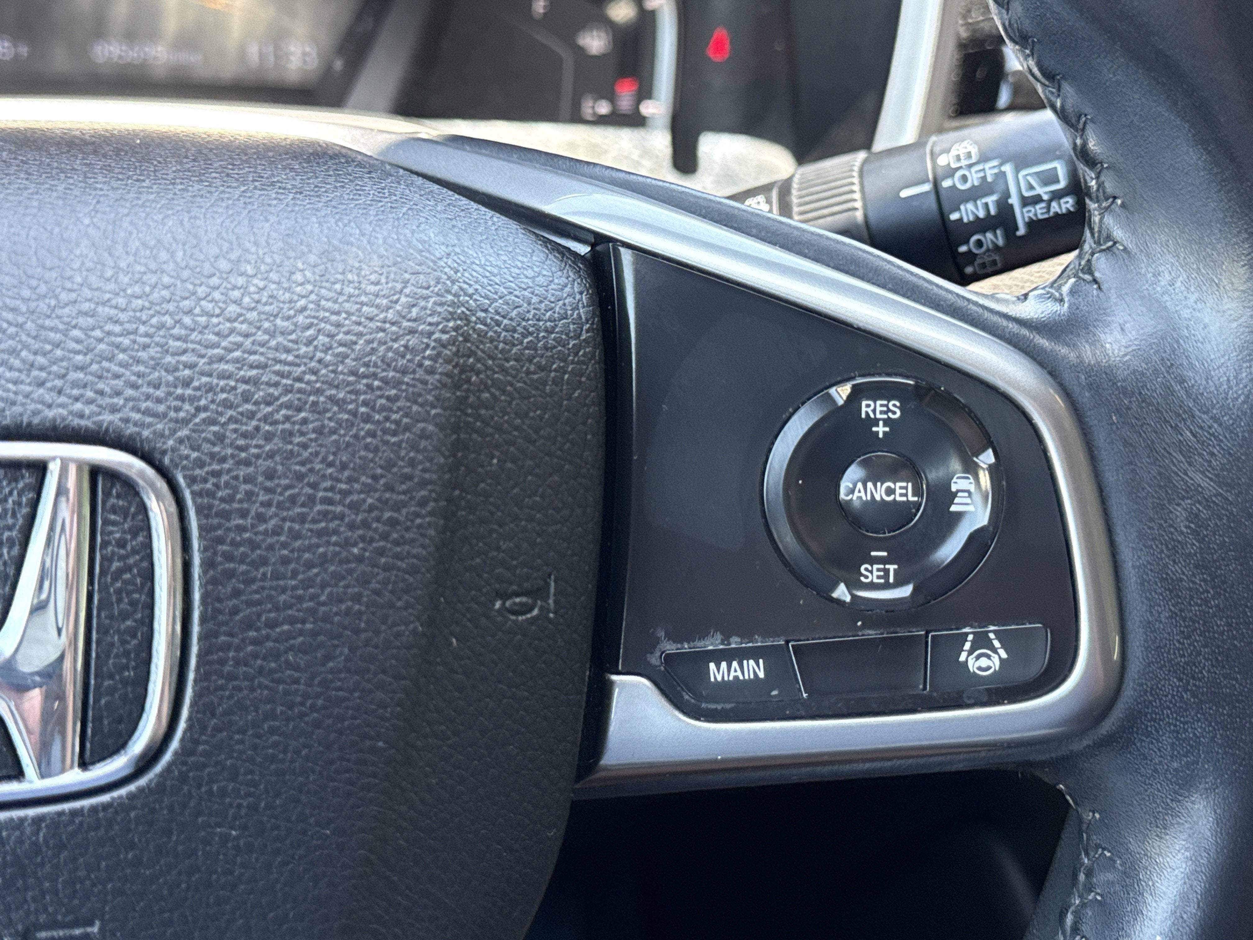 2019 Honda CR-V EX-L