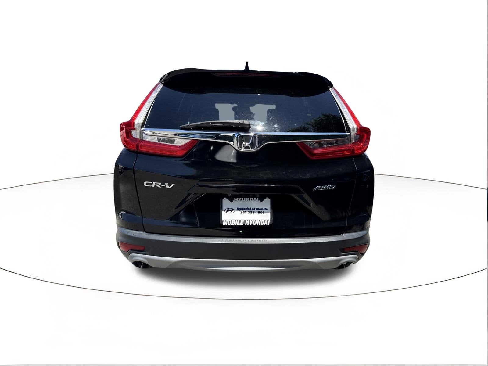 2019 Honda CR-V EX-L