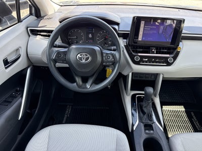 2024 Toyota Corolla Cross L