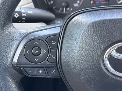 2024 Toyota Corolla Cross L
