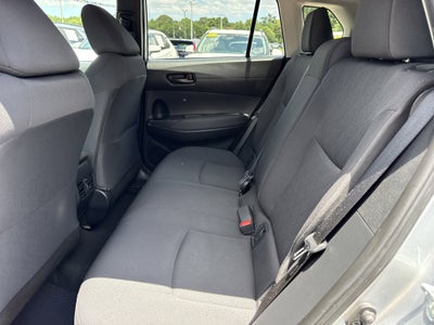 2024 Toyota Corolla Cross LE