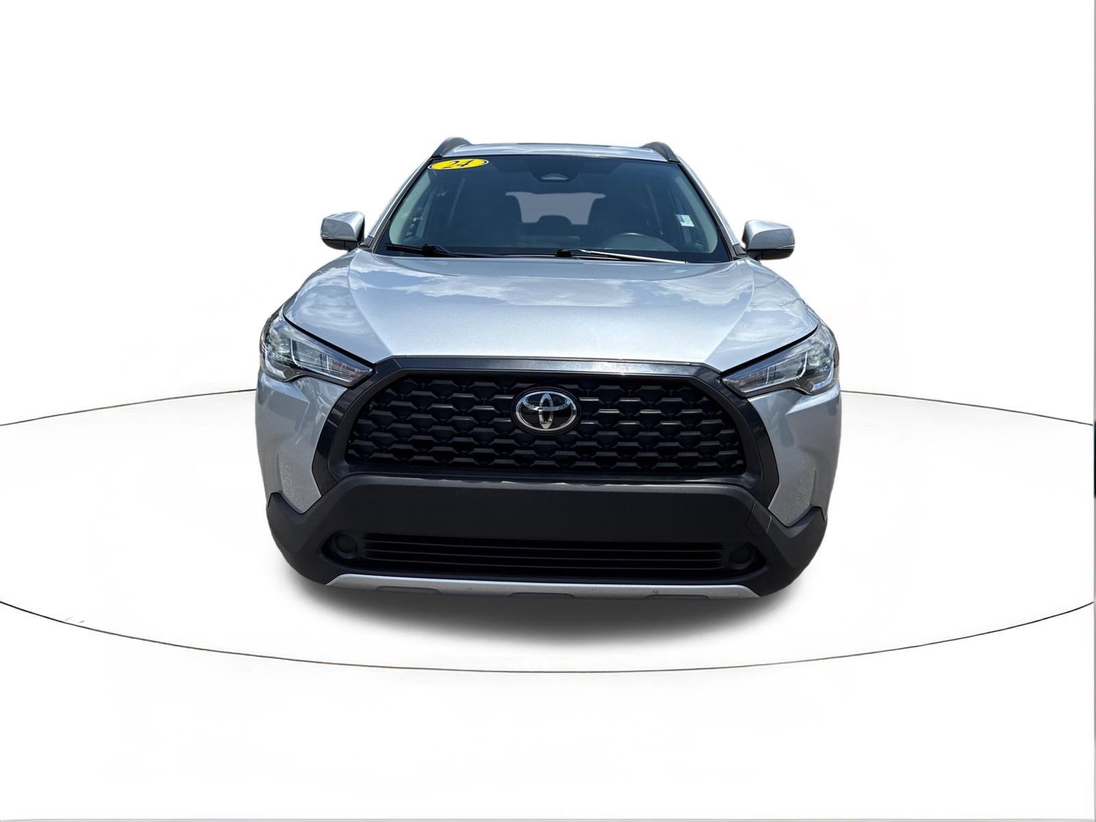 2024 Toyota Corolla Cross LE