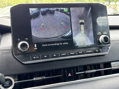 2023 Mitsubishi Outlander SE
