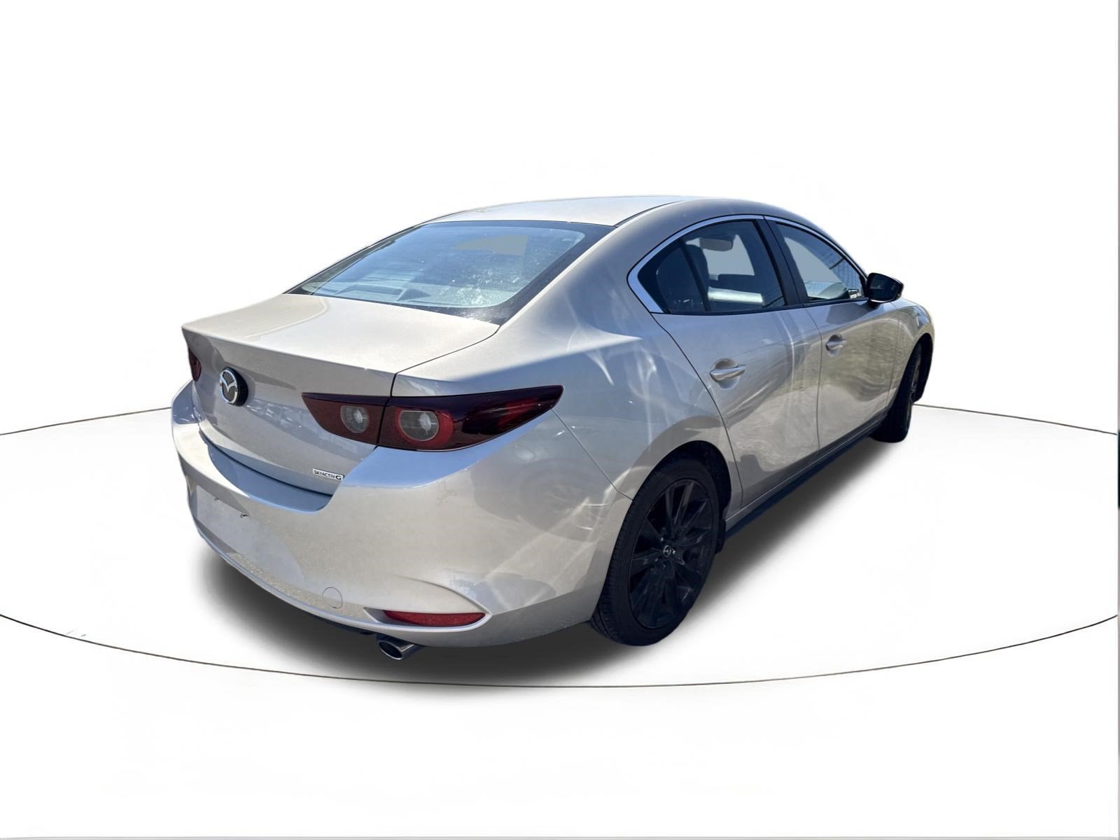 2025 Mazda Mazda3 Sedan 2.5 S Select Sport