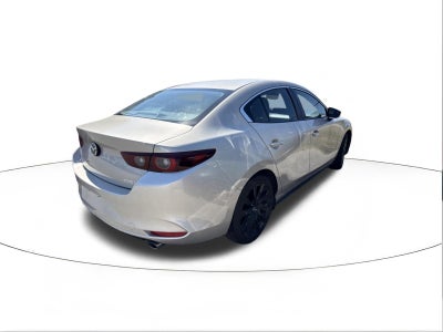 2025 Mazda Mazda3 Sedan 2.5 S Select Sport