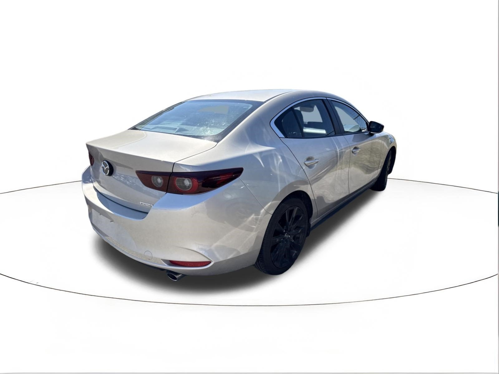 2025 Mazda Mazda3 Sedan 2.5 S Select Sport