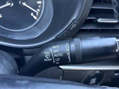 2025 Mazda Mazda3 Sedan 2.5 S Select Sport