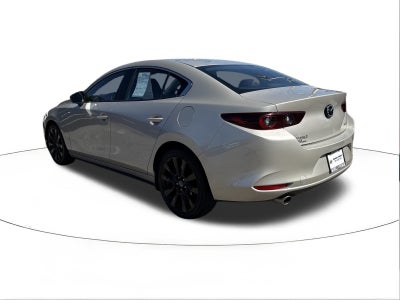 2025 Mazda Mazda3 Sedan 2.5 S Select Sport