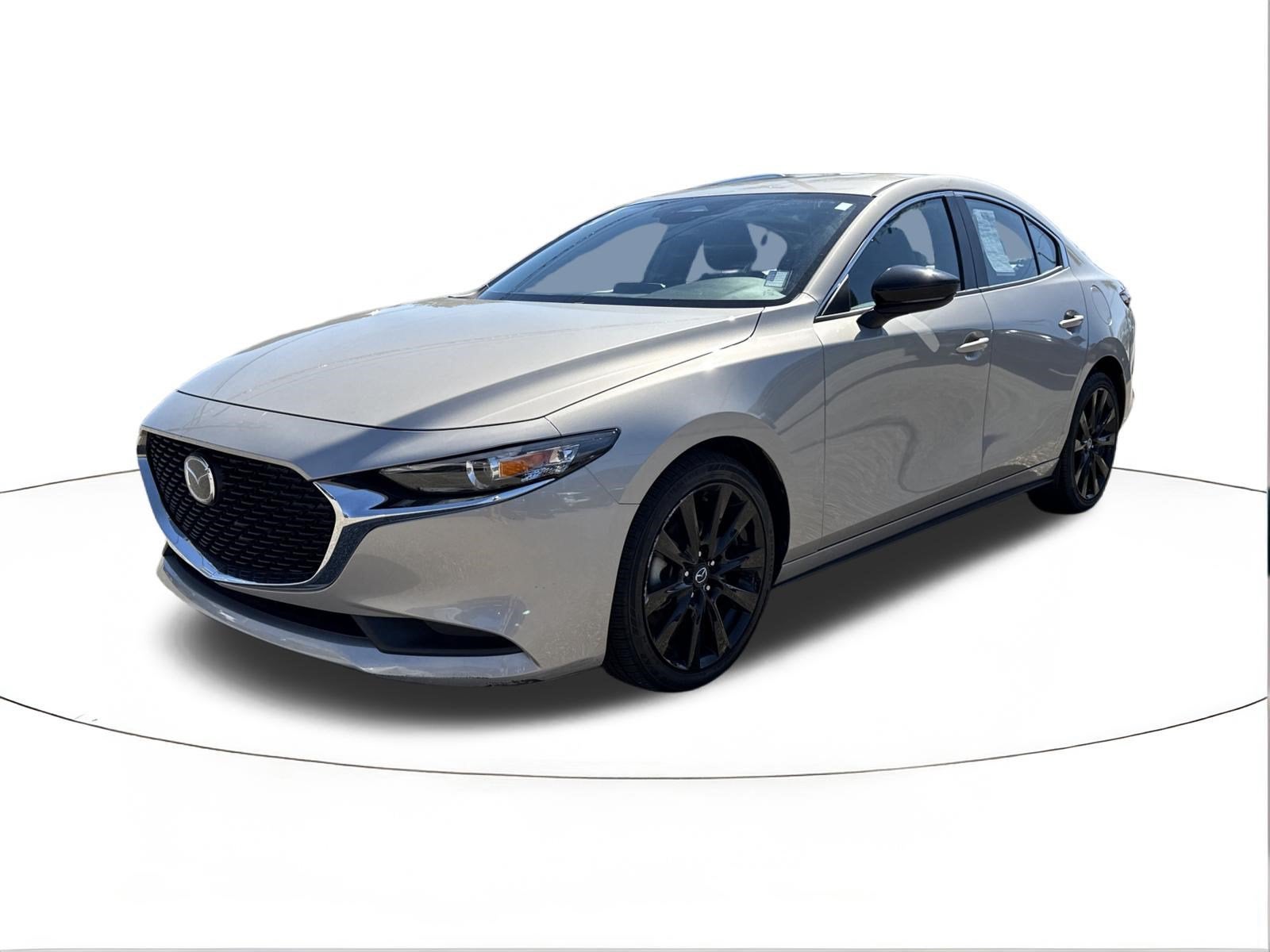 2025 Mazda Mazda3 Sedan 2.5 S Select Sport