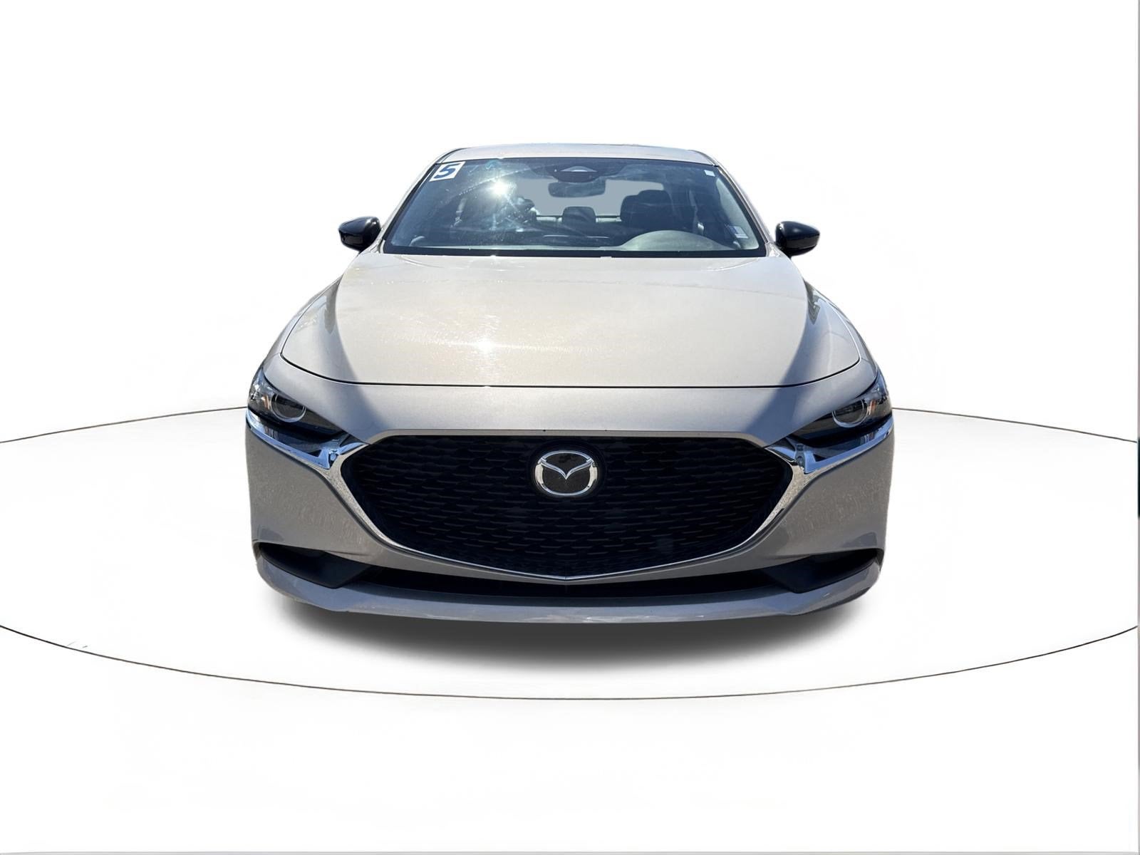 2025 Mazda Mazda3 Sedan 2.5 S Select Sport