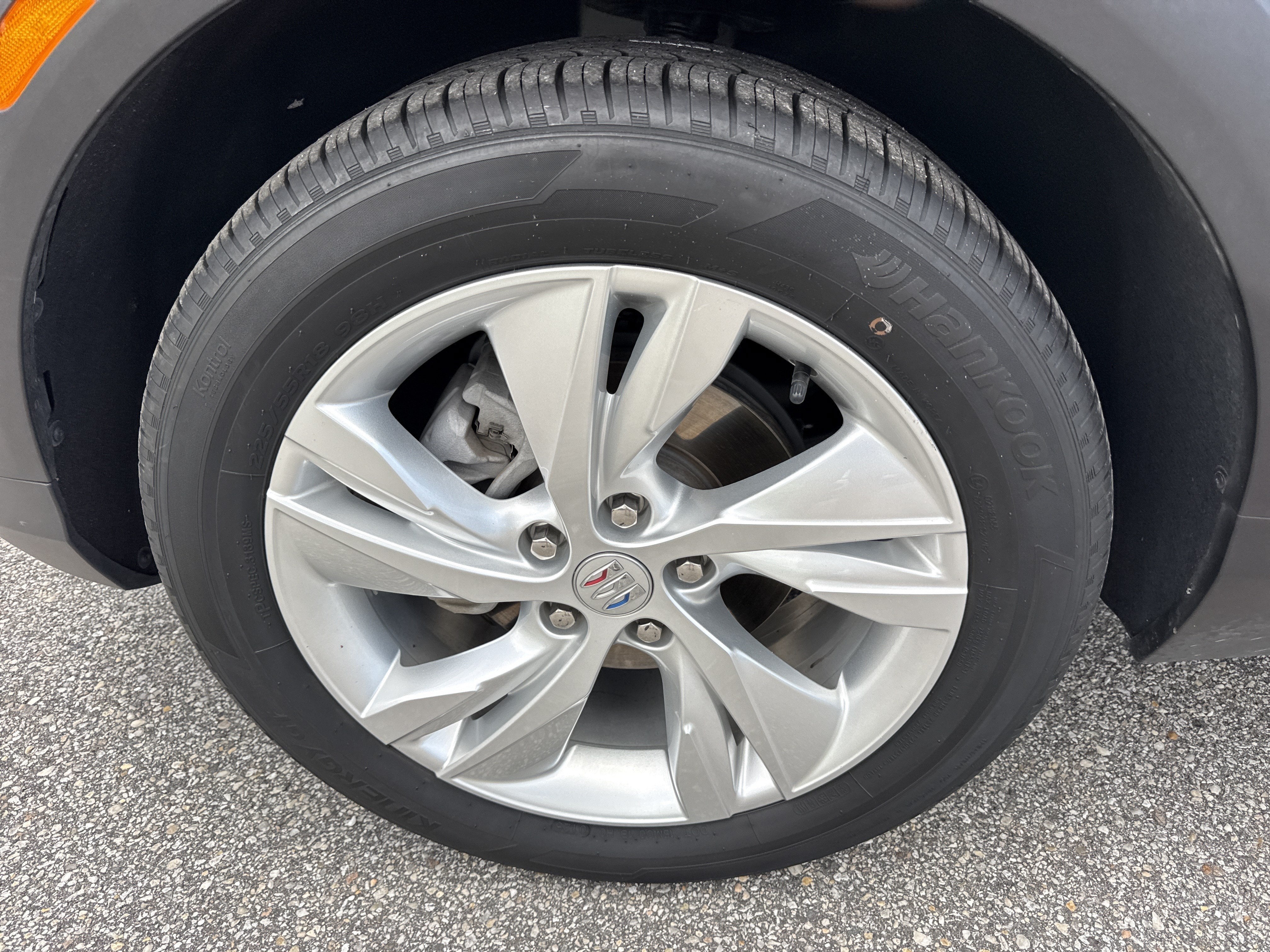 2025 Buick Encore GX Preferred