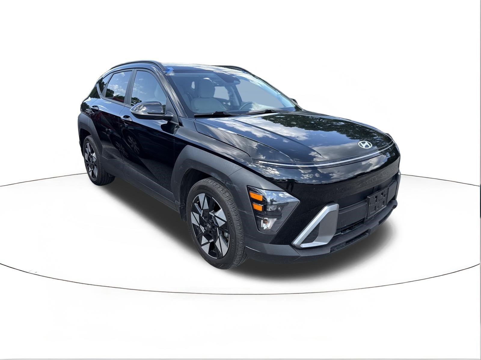 2025 Hyundai Kona SEL Convenience