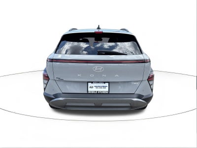 2024 Hyundai Kona Limited