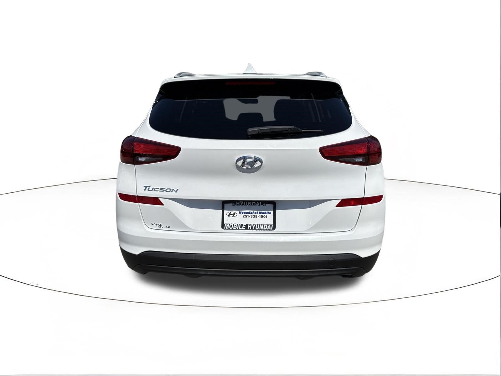 2020 Hyundai Tucson Value