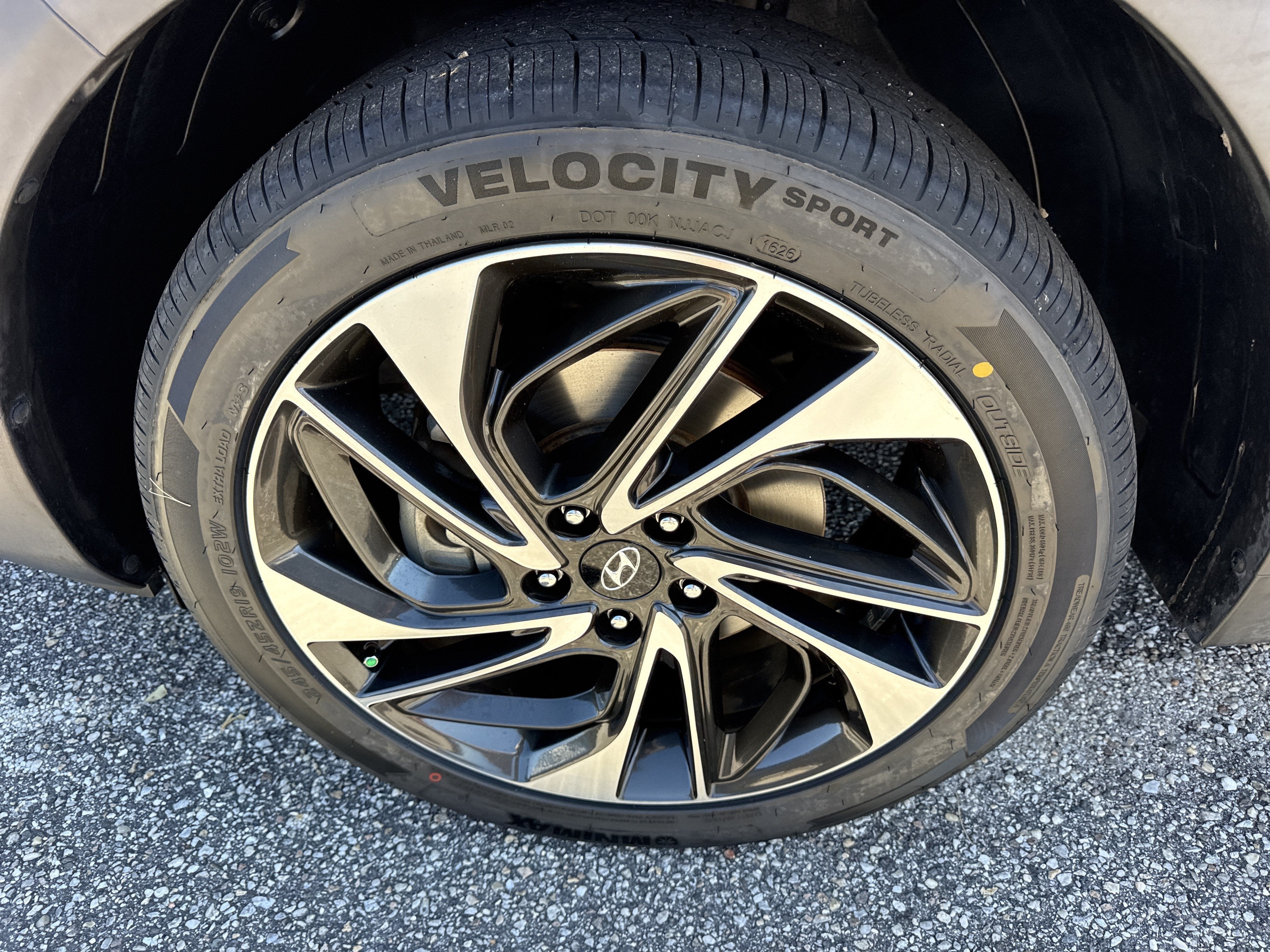 2019 Hyundai Tucson Sport