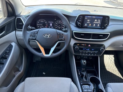 2019 Hyundai Tucson Sport